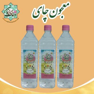معجون چای