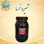 شیره خرما ارگانیک